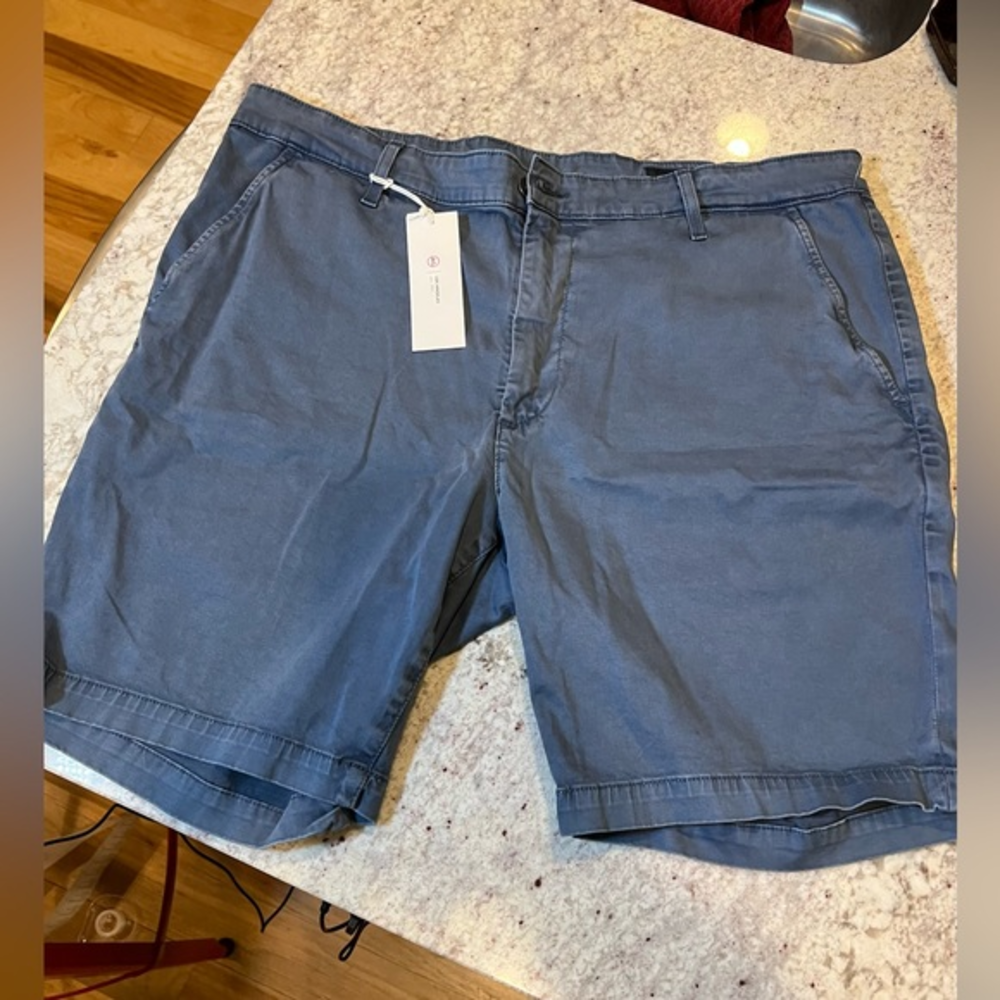 Adriano Goldschmied The Wanderer Slim Shorts - NWT - 38